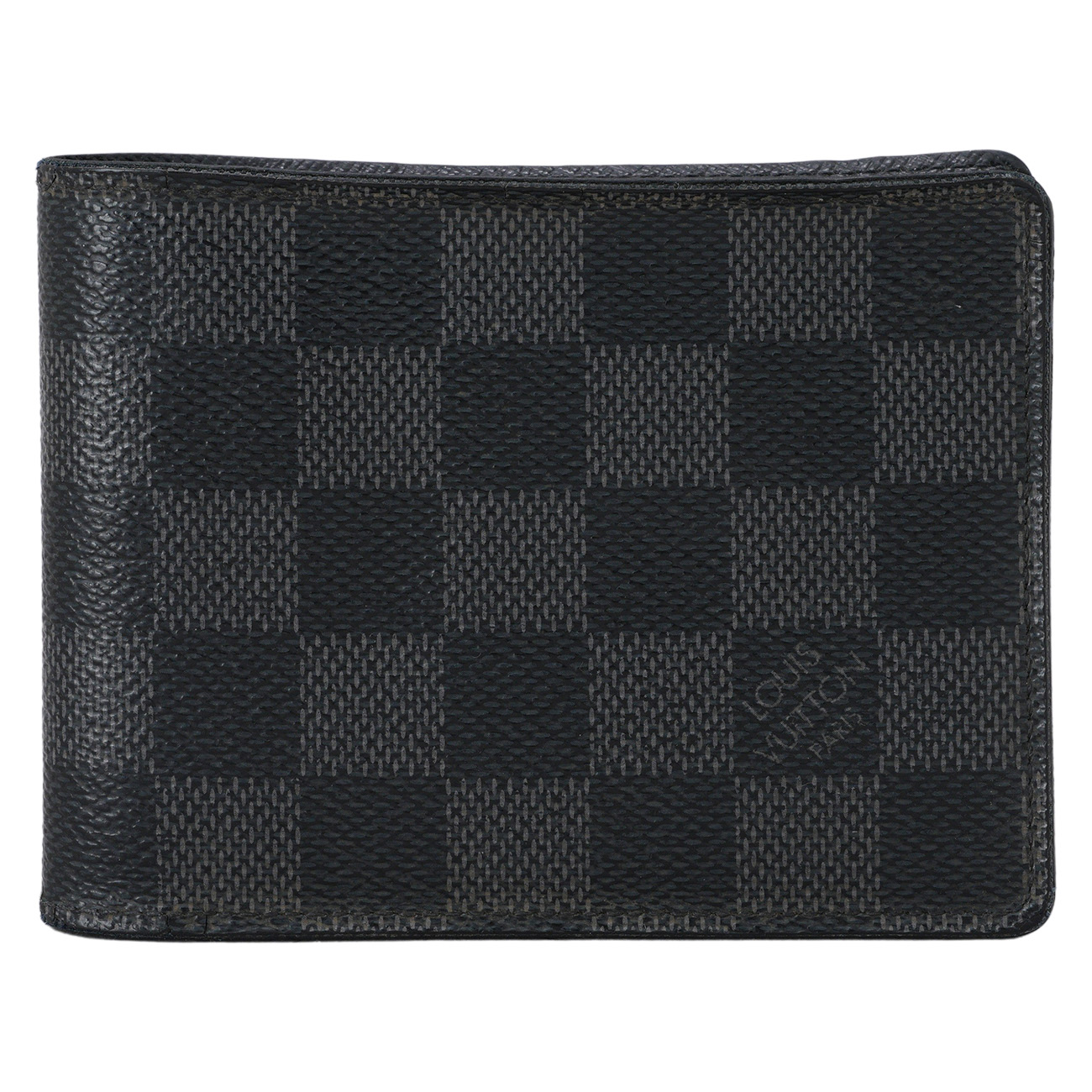 LOUIS VUITTON(USED)루이비통 다미에 그라파이트 멀티플 월릿